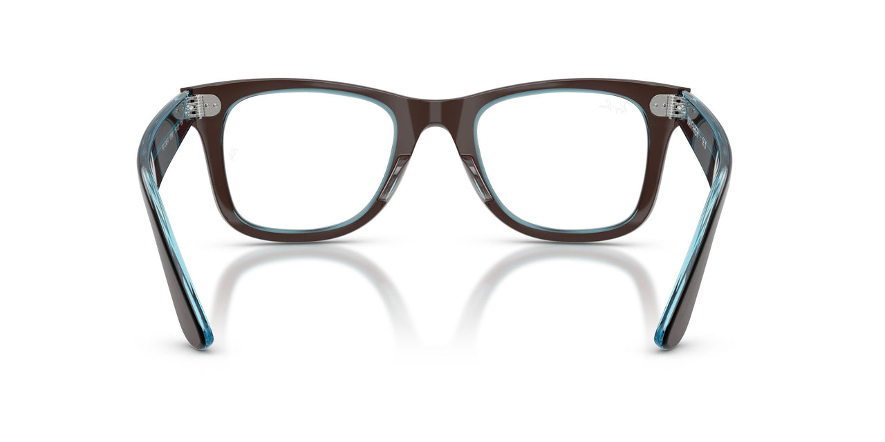 8366 - Brown - Clear