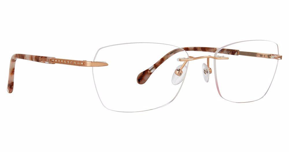 Totally Rimless TR300Halo Eyeglasses