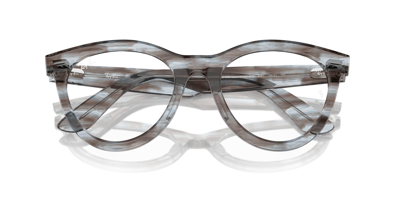 8361 - Blue - Clear