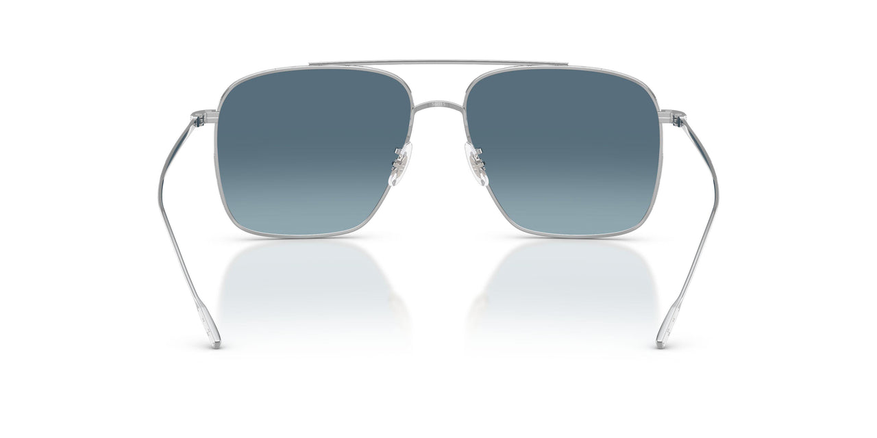 5036Q8 - Silver - Marine Gradient