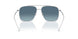 5036Q8 - Silver - Marine Gradient