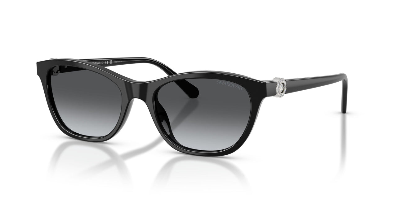 1038T3 - Black - Polarized Grey Gradient