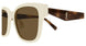 004 - Ivory/Havana - Brown