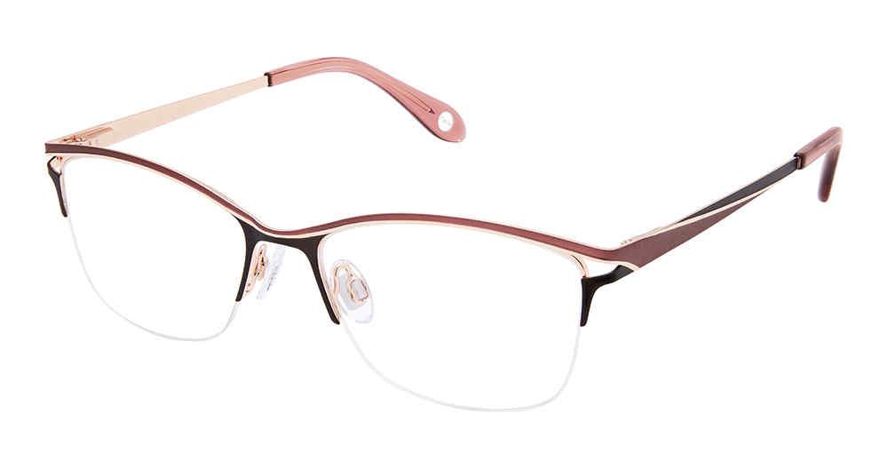 Fysh F-3743 Eyeglasses