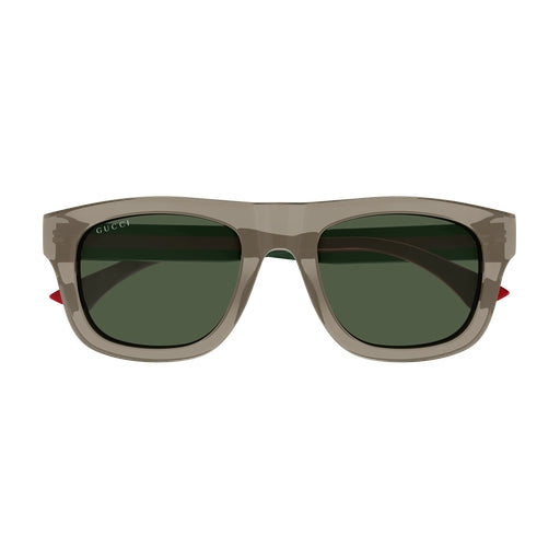 003 - Brown/Green - Green