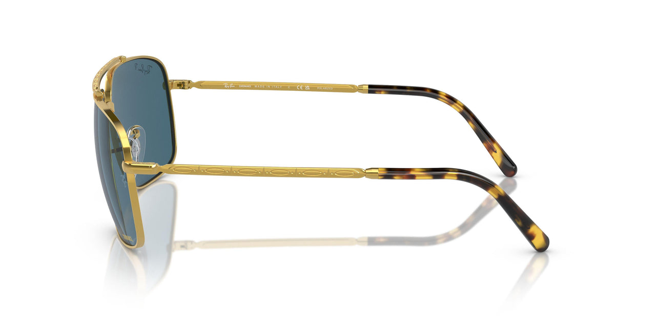 9196S2 - Gold - Blue