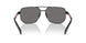 1BO02G - Black - Dark Grey Polar