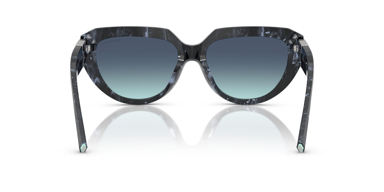84349S - Black - Azure Gradient Blue