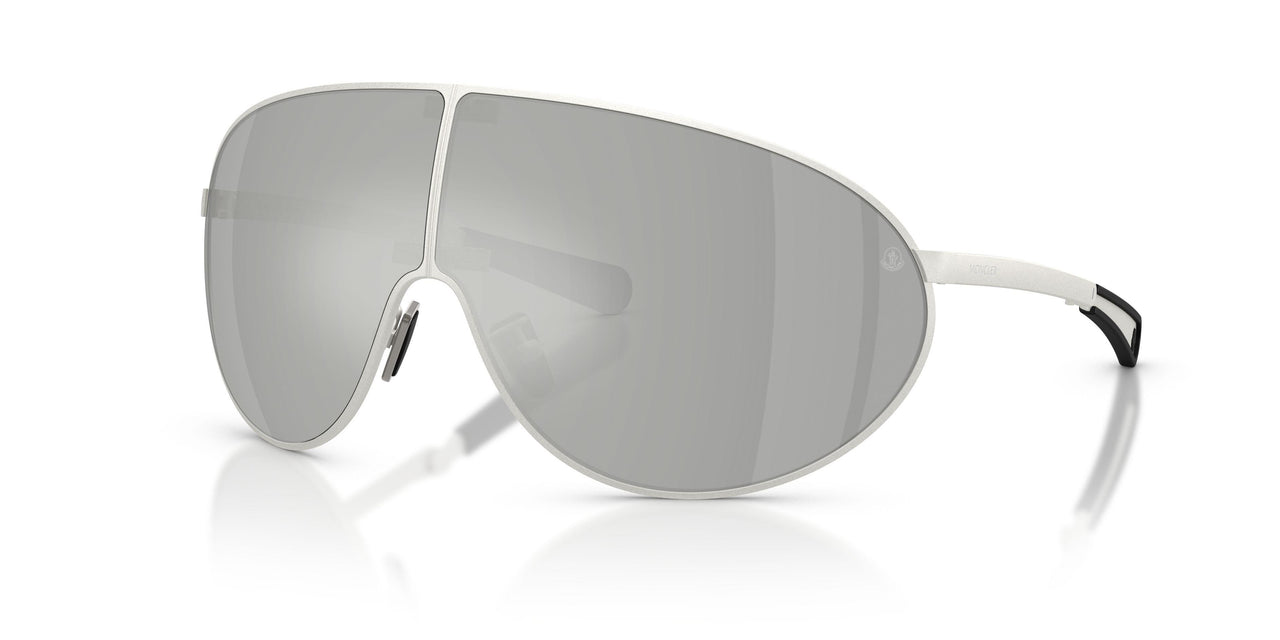 10047I - Silver - Clear Mirror Silver