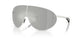 10047I - Silver - Clear Mirror Silver