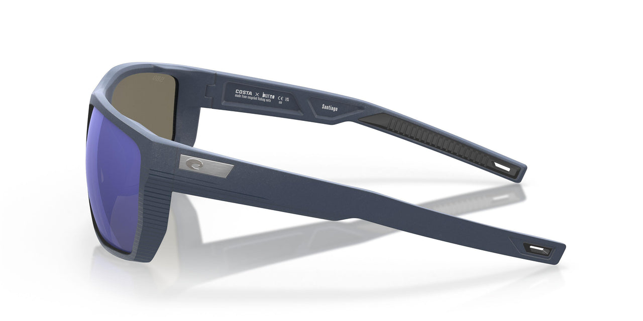 908504 - Blue - Blue Mirror
