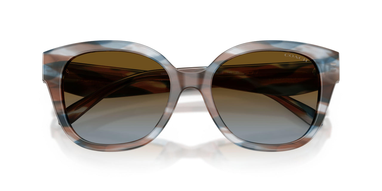 589913 - Blue - Brown Blue Gradient