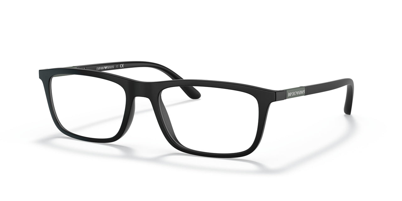 50421W - Black - Clear