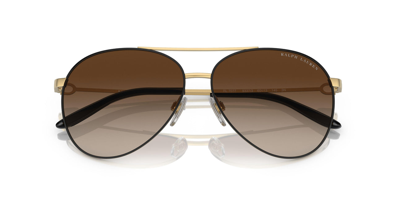 9337/3 - Black - Brown Gradient