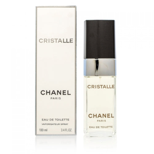 Magazine Perfume Pub PRINT AD "CHANEL CRISTALLE