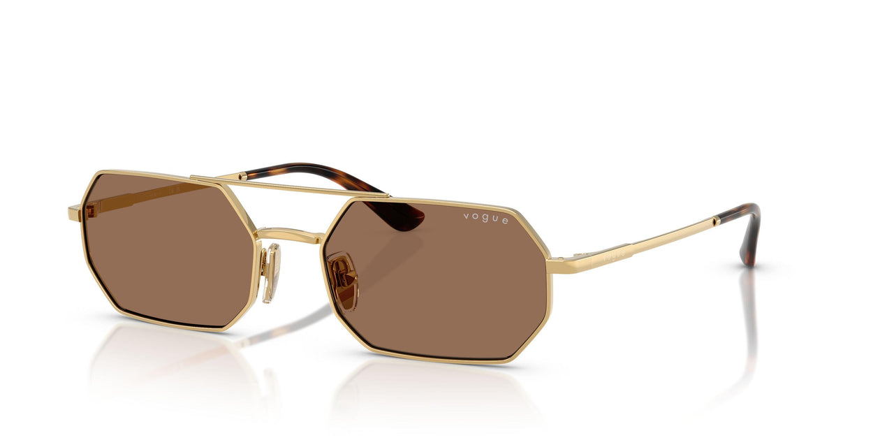 280/73 - Gold - Dark Brown