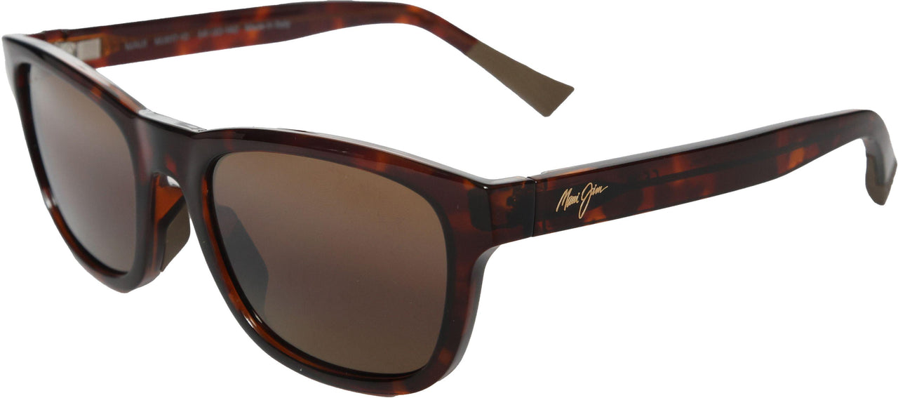 10 - Shiny Dark Havana - Hcl Bronze