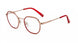 PGRD - Pink Gold Red