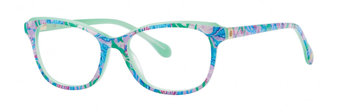 Lilly Pulitzer Amina Eyeglasses