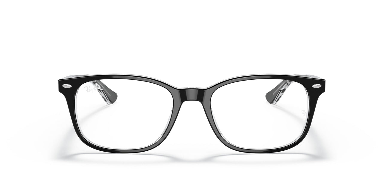 2034 - Black - Clear
