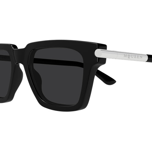 001 - Black/Silver - Grey