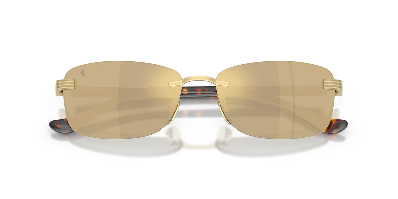 313/03 - Gold - Clear Mirror Yellow Gold