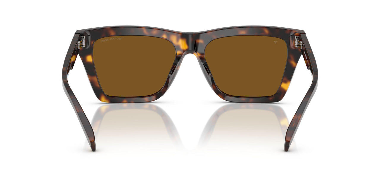 300683 - Tortoise - Dark Brown Solid Polar