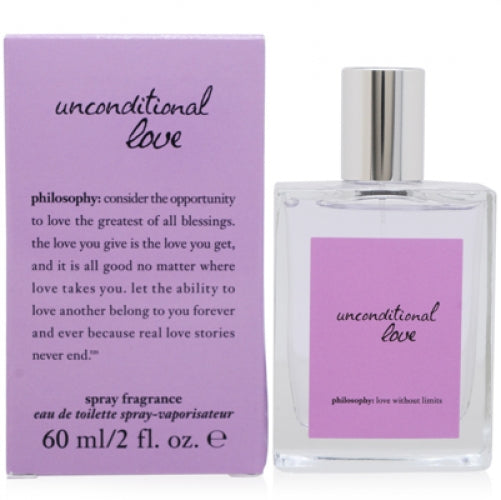Philosophy Unconditional Love EDT Spray