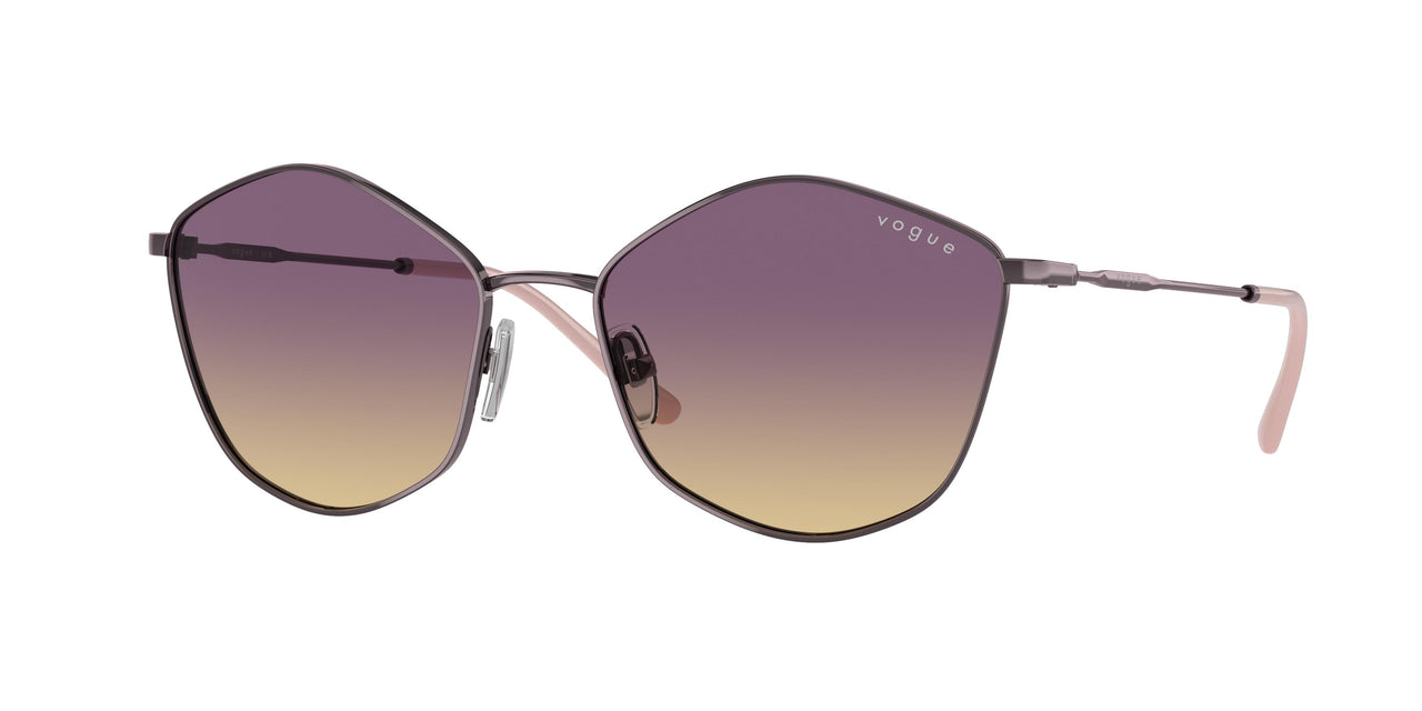 514970 - Violet - Yellow Gradient Violet