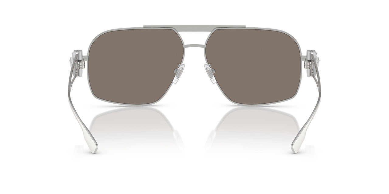 10006G - Silver - Light Grey Mirror Silver