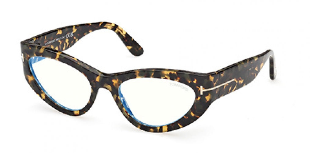 Tom Ford 6134B Blue Light blocking Filtering Eyeglasses