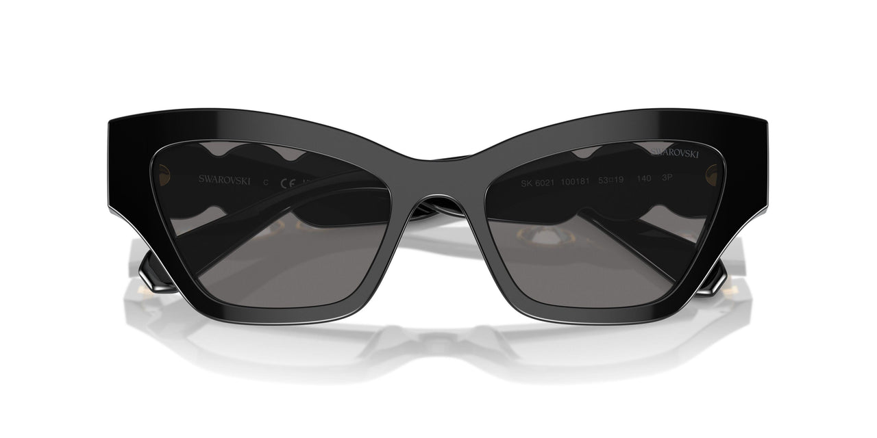 100181 - Black - Dark Grey Polarized