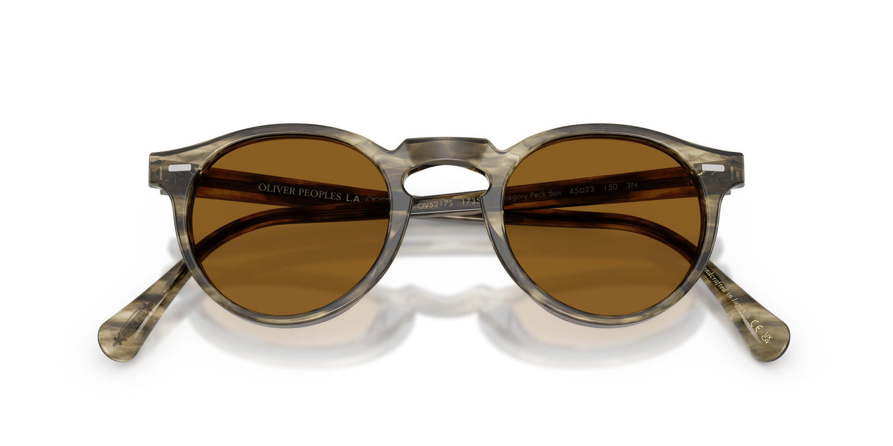173553 - Green - True Brown