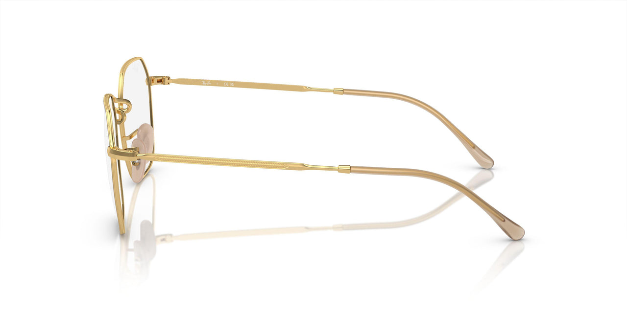 3167 - Beige - Clear