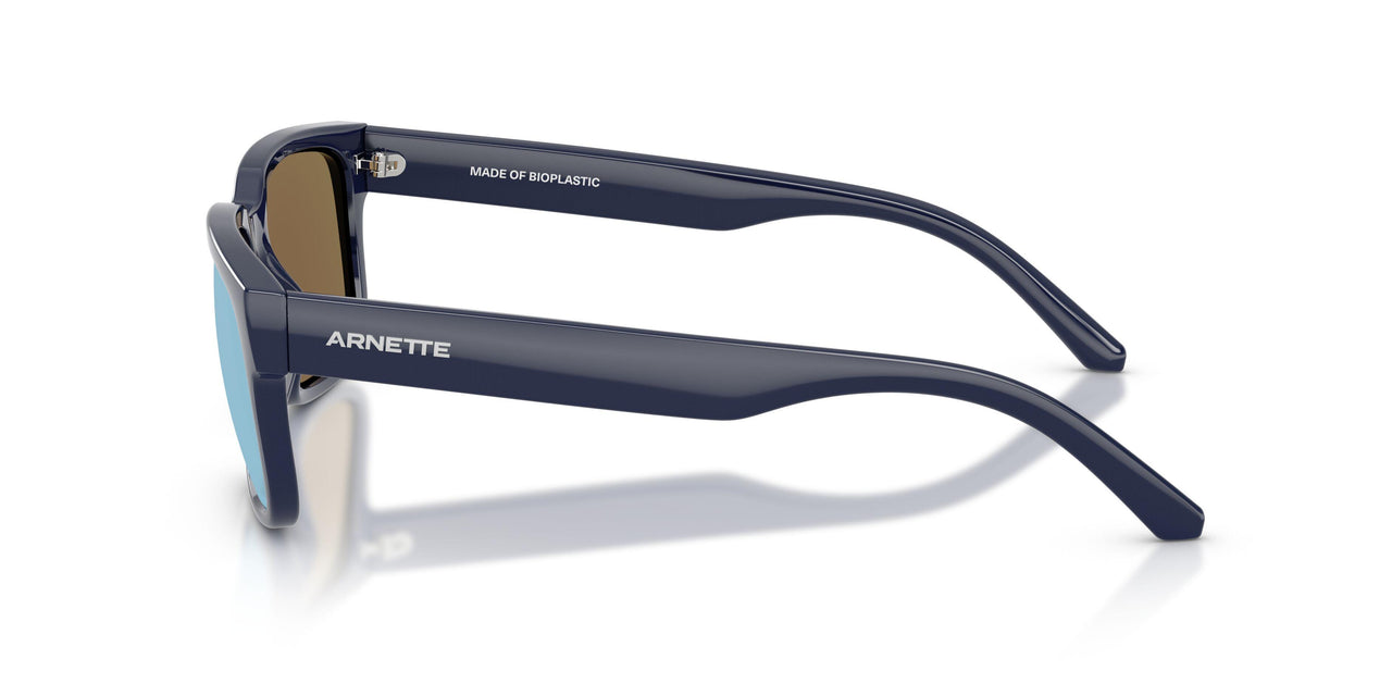 275422 - Blue - Dark Grey Mirror Water Polarized