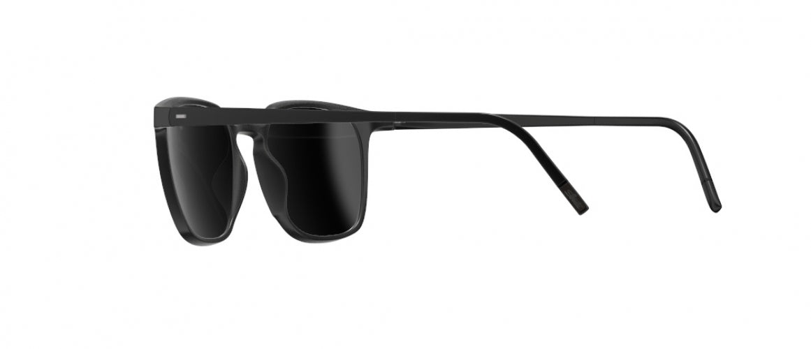 9160 - PURE BLACK - SLM Grey
