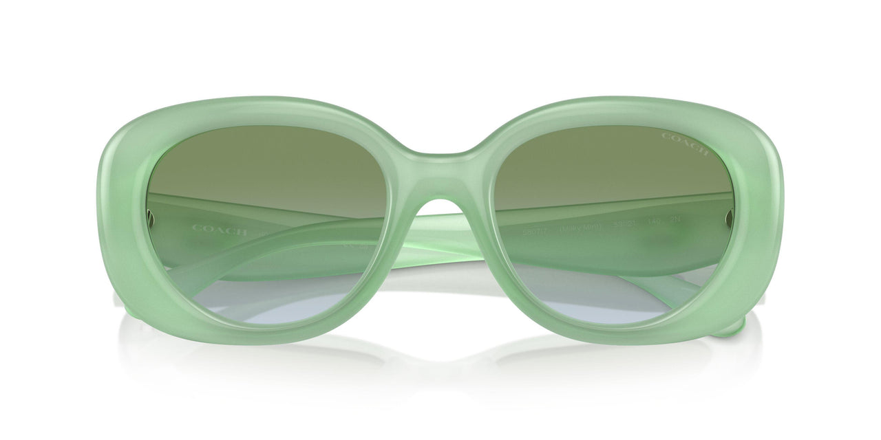 5807I7 - Green - Green Blue Gradient