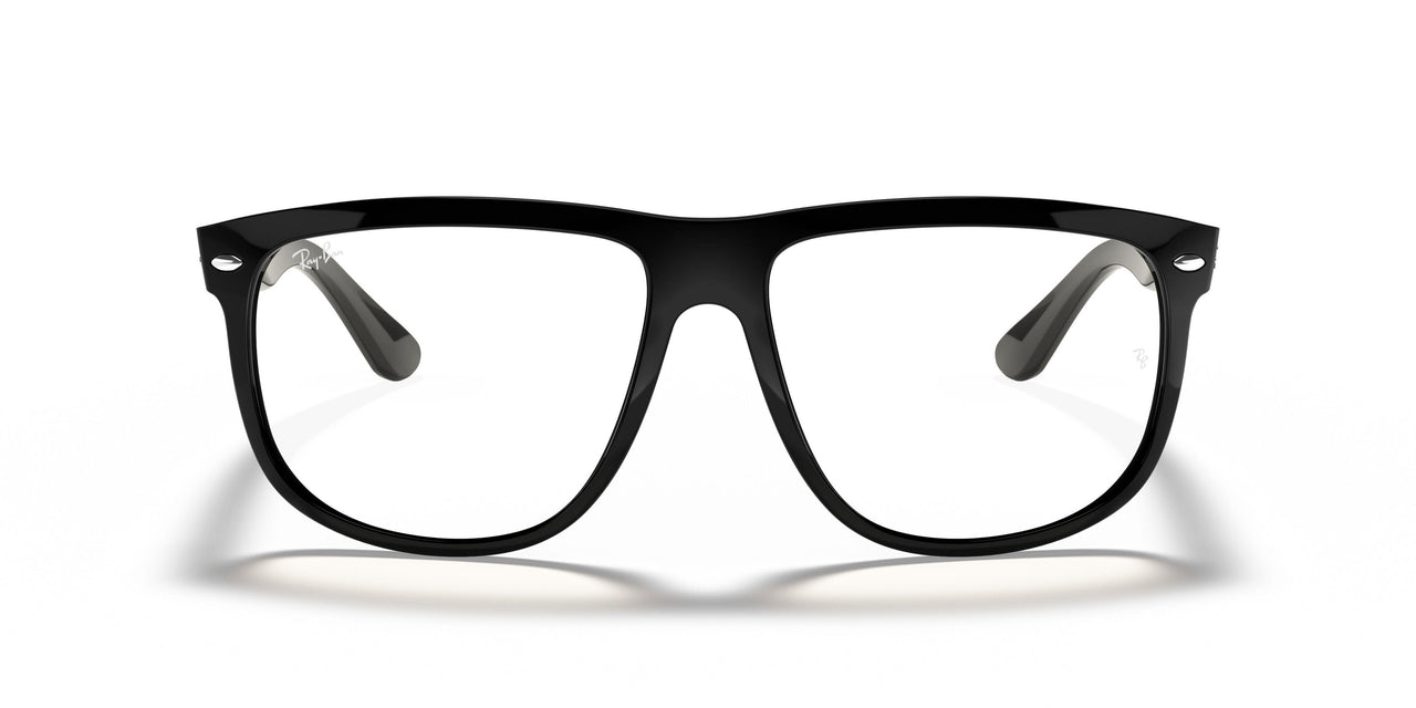 601/5X - Black - Clear