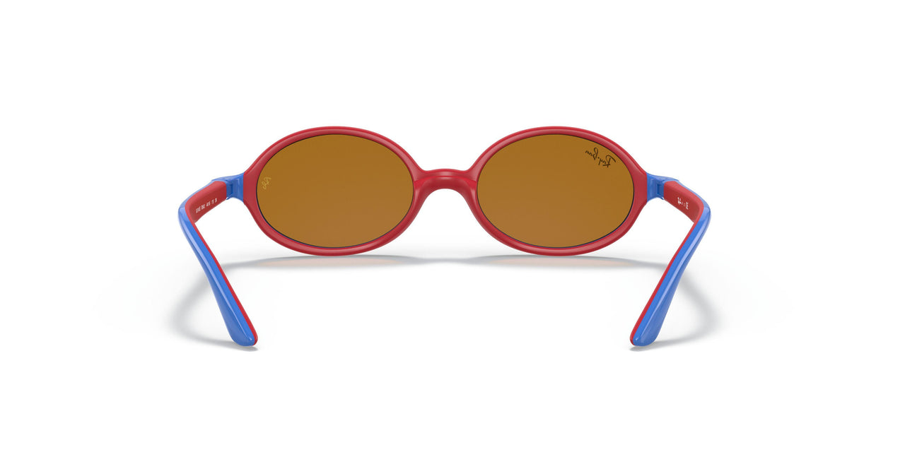 7084/3 - Blue - Brown