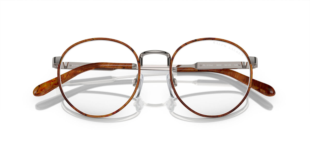 9002 - Brown - Light Blue