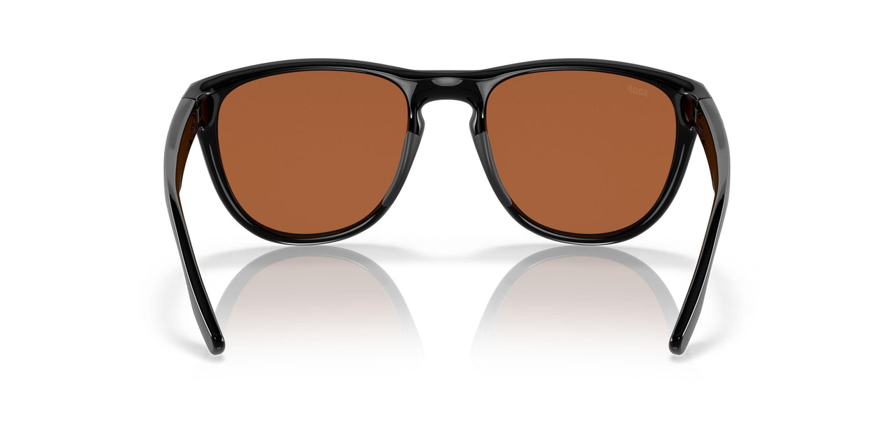 908202 - Black - Green Mirror 580p