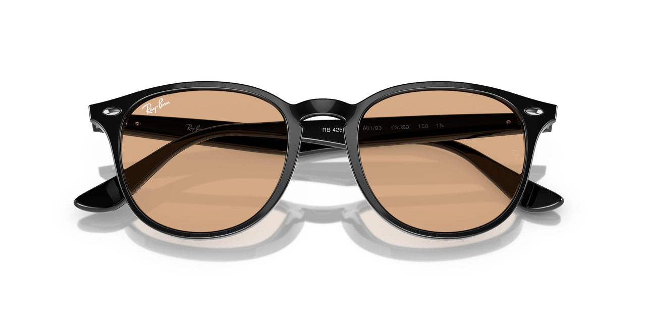 601/93 - Black - Brown