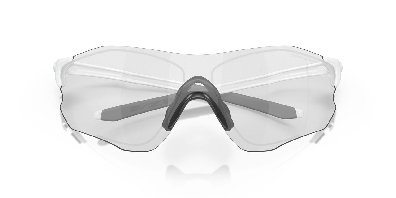 931306 - Matte White - Clear Black Photochromic