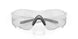 931306 - Matte White - Clear Black Photochromic
