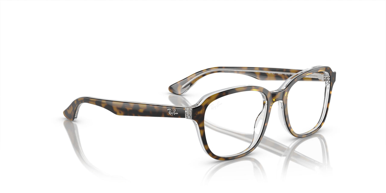 3945 - Top Blue & Violet & Light Blue - Clear