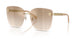 12625A - Gold - Light Brown Dark Brown Gradient