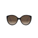 01F - Shiny Black - Gradient Brown