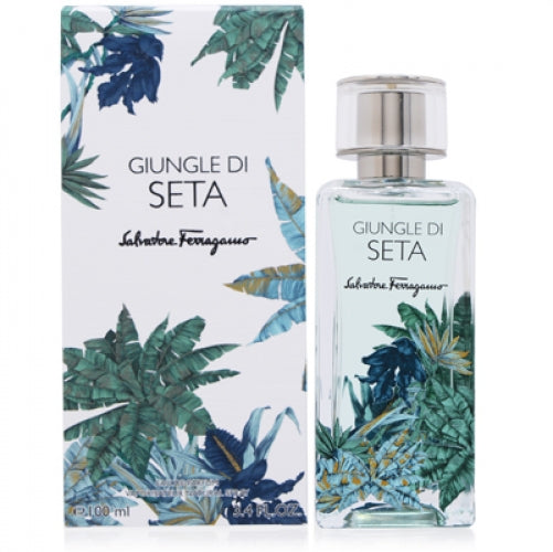 S. Ferragamo Giungle Di Seta EDP Spray