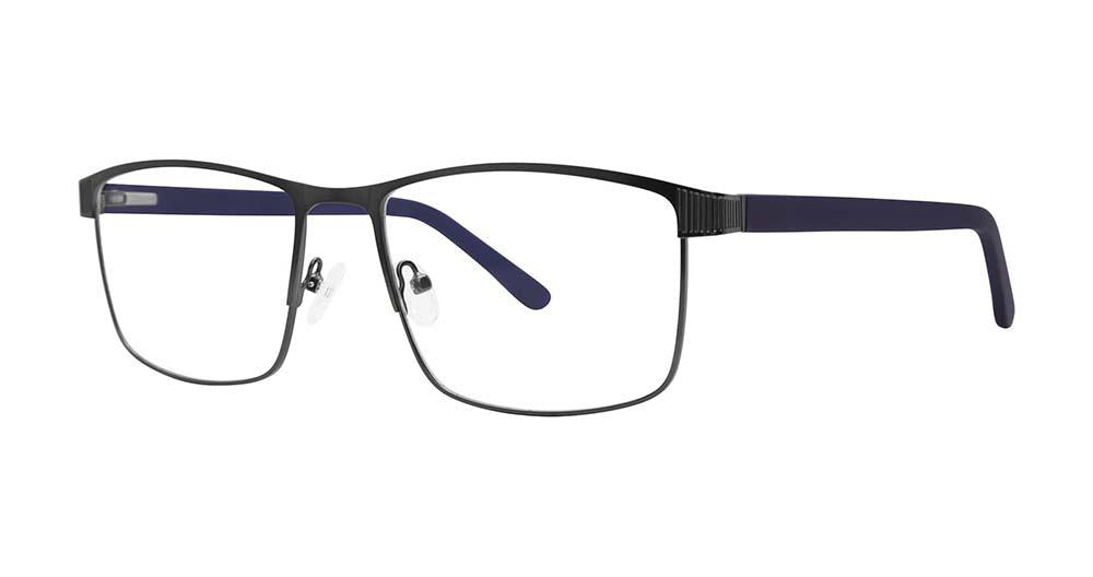 MTTGNMTLNV - Matte Gunmetal/Navy