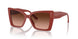 50135M - Red - Pink Gradient Grey
